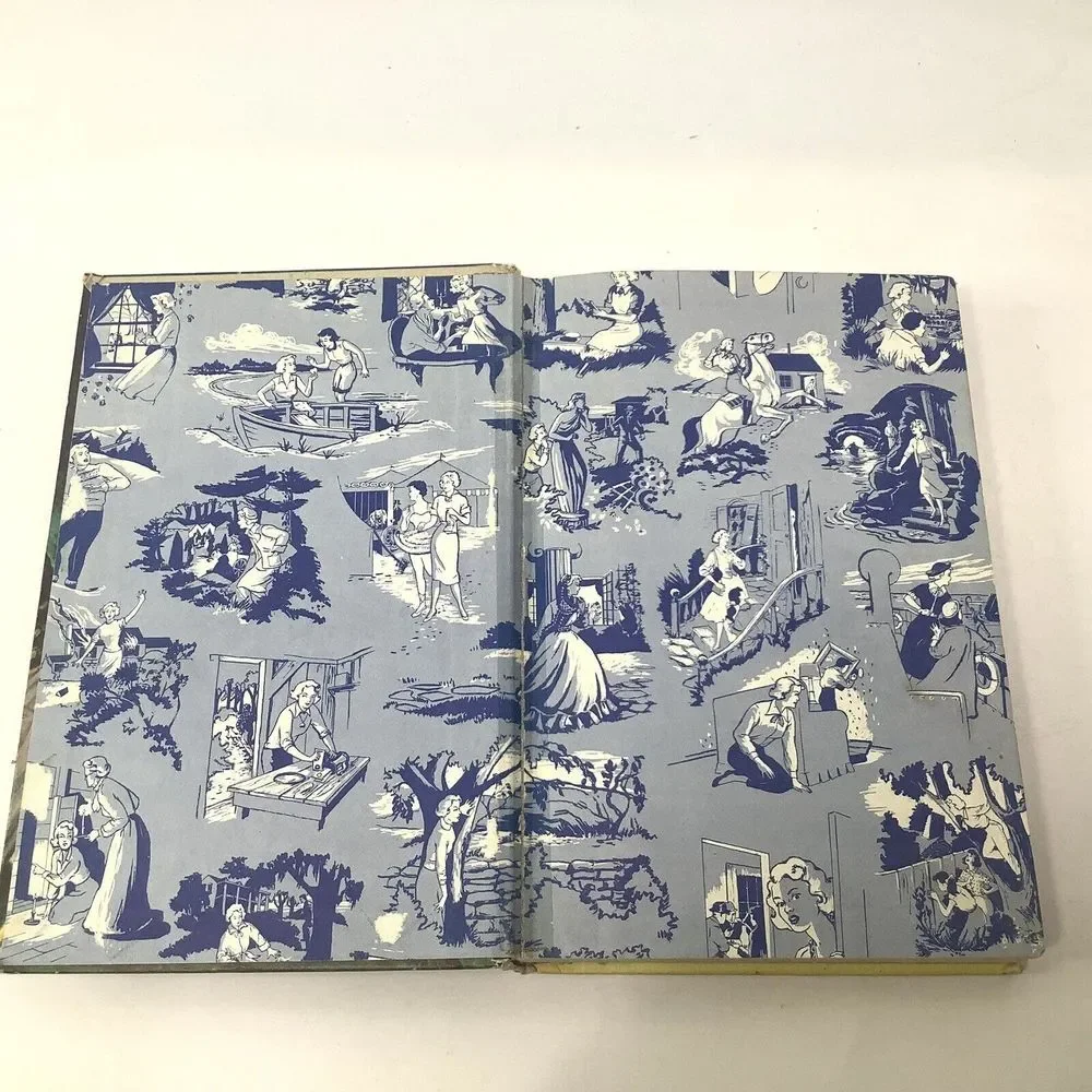 Old Nancy Drew The‎ Mystery at Lilac Inn Carolyn Keene 1961 Hardcover Vintage